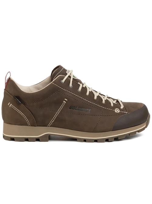 DOL Shoe 54 Low Fg GTX DOLOMITE | 247959/Dark Brown